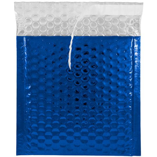 JAM Paper 6" x 6.5" Bubble Padded Mailer with Self Adhesive Closure, 12ct.
